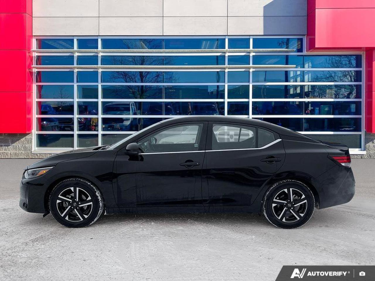 2024 Nissan Sentra SV Photo