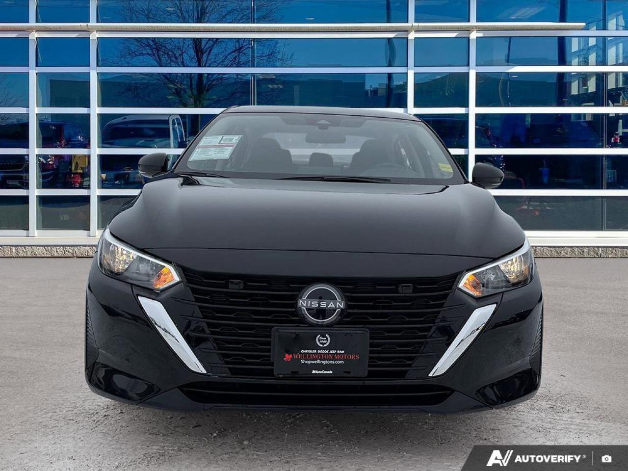 2024 Nissan Sentra SV Photo