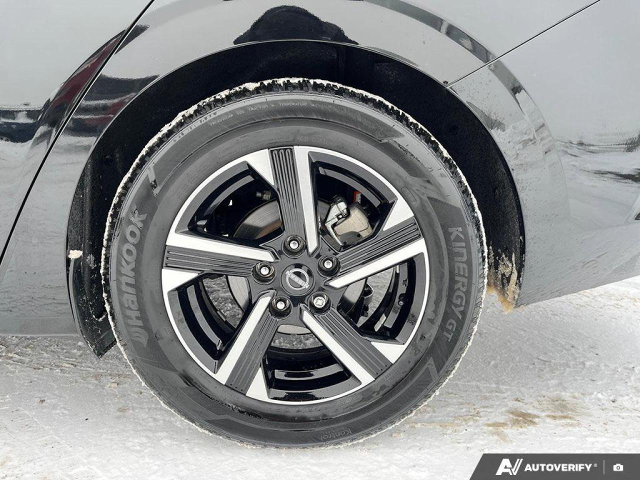 2024 Nissan Sentra SV Photo