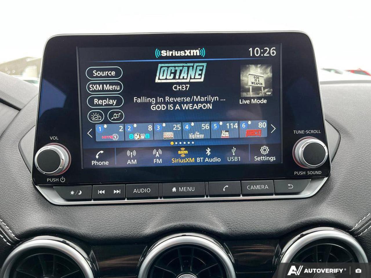 2024 Nissan Sentra SV Photo