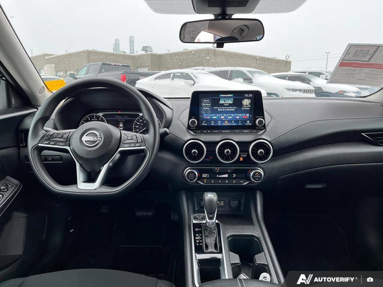 2024 Nissan Sentra SV Photo