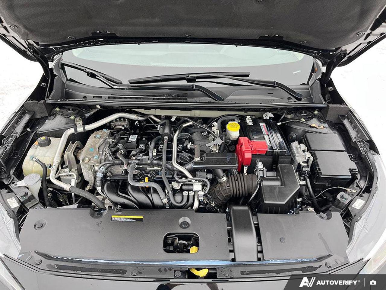 2024 Nissan Sentra SV | Remote Start | Apple CarPlay | Android Auto | Reverse Camera | Lane Departure Warning | Photo