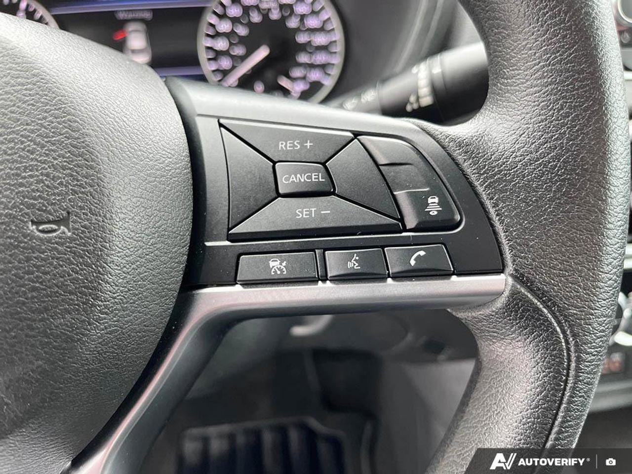 2024 Nissan Sentra SV | Remote Start | Apple CarPlay | Android Auto | Reverse Camera | Lane Departure Warning | Photo