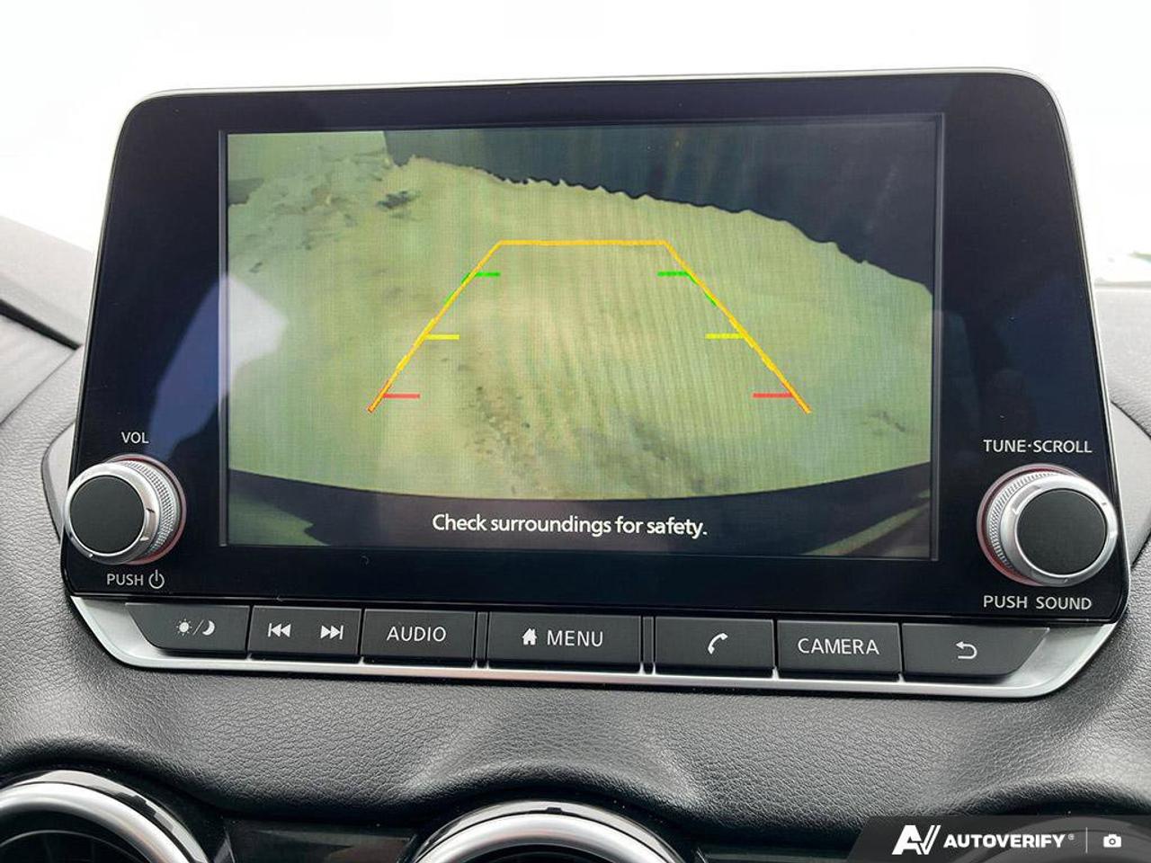 2024 Nissan Sentra SV | Remote Start | Apple CarPlay | Android Auto | Reverse Camera | Lane Departure Warning | Photo