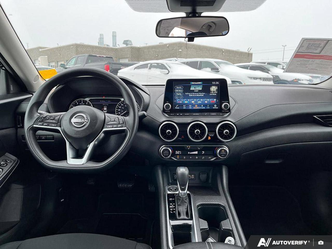 2024 Nissan Sentra SV | Remote Start | Apple CarPlay | Android Auto | Reverse Camera | Lane Departure Warning | Photo