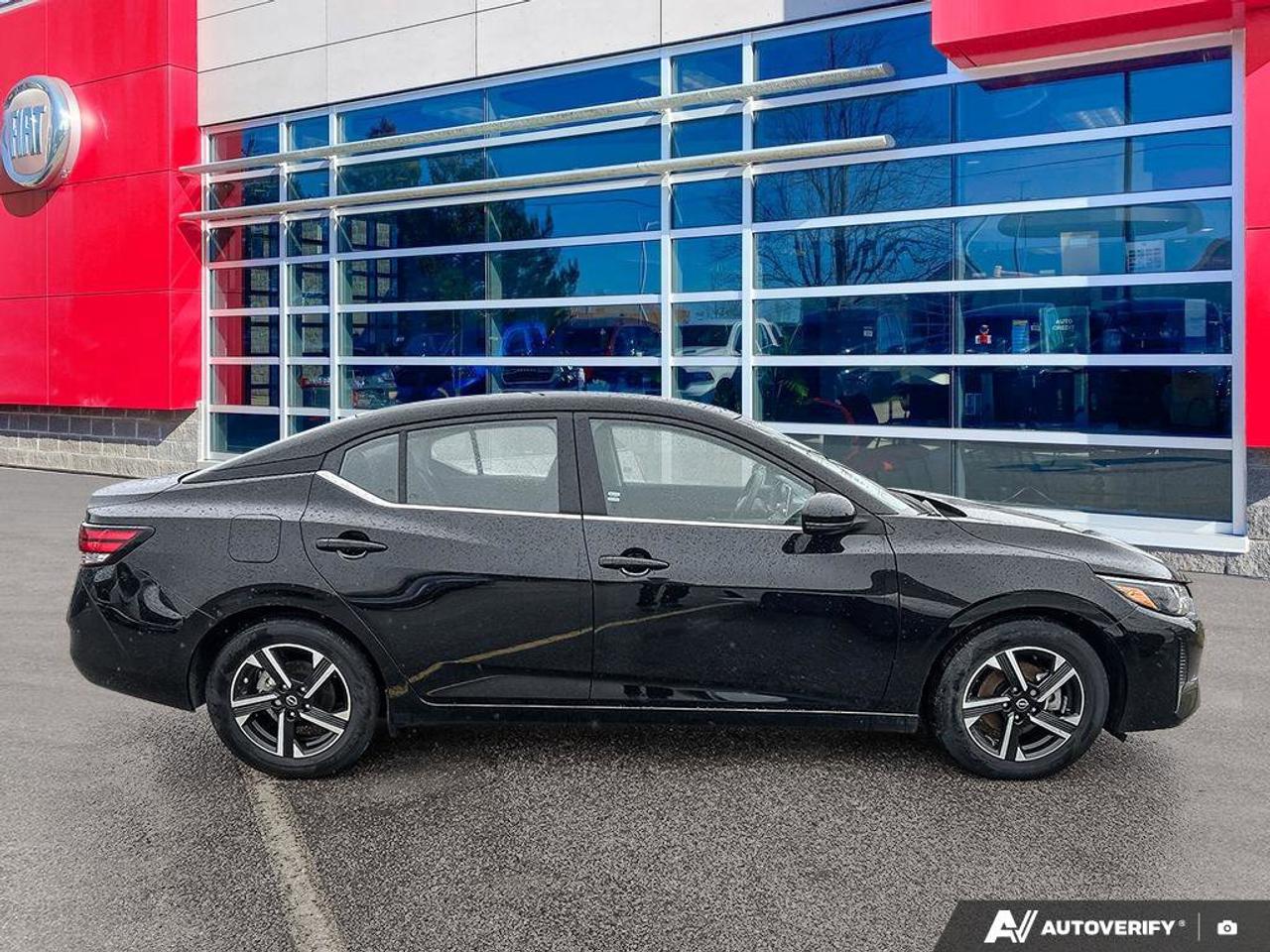 2024 Nissan Sentra SV | Remote Start | Apple CarPlay | Android Auto | Reverse Camera | Lane Departure Warning | Photo2