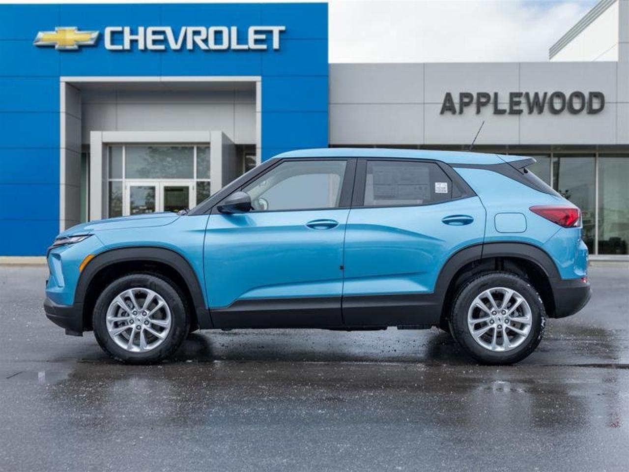 2026 Chevrolet TrailBlazer LS Photo