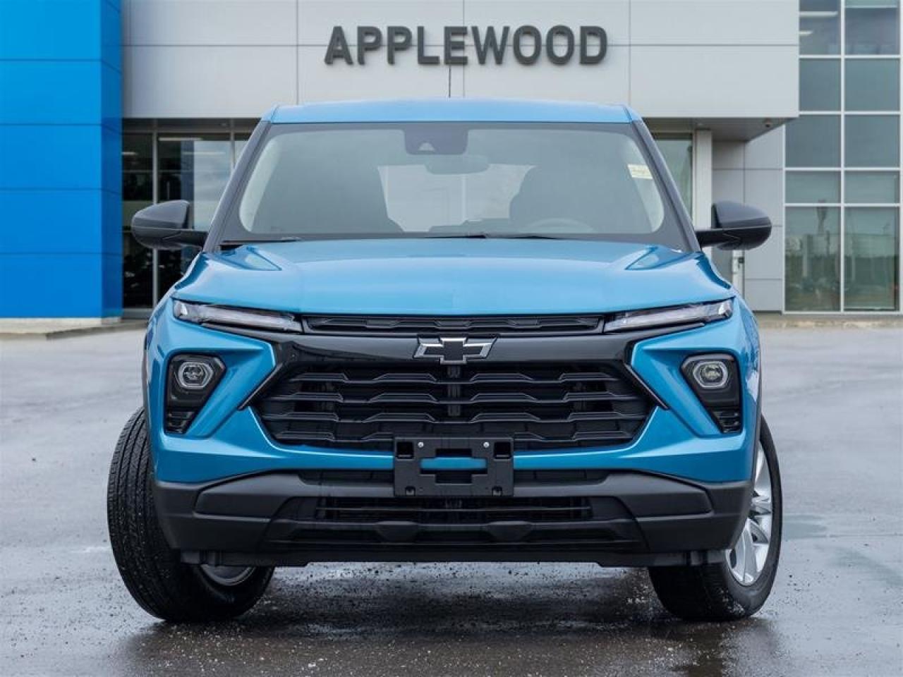 2026 Chevrolet TrailBlazer LS Photo