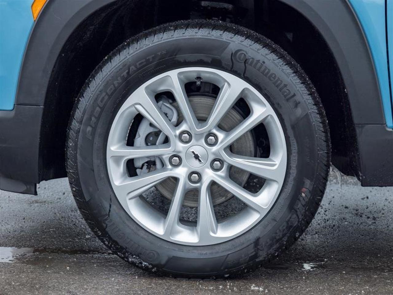 2026 Chevrolet TrailBlazer LS Photo3