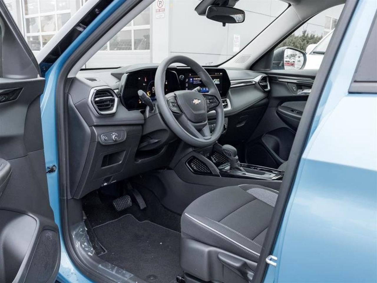 2026 Chevrolet TrailBlazer LS Photo