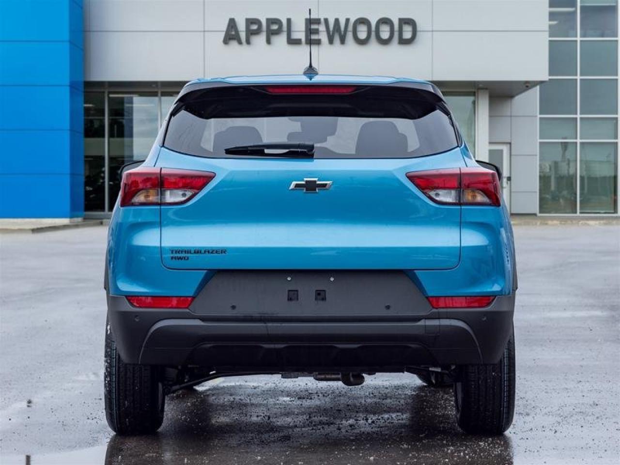 2026 Chevrolet TrailBlazer LS Photo