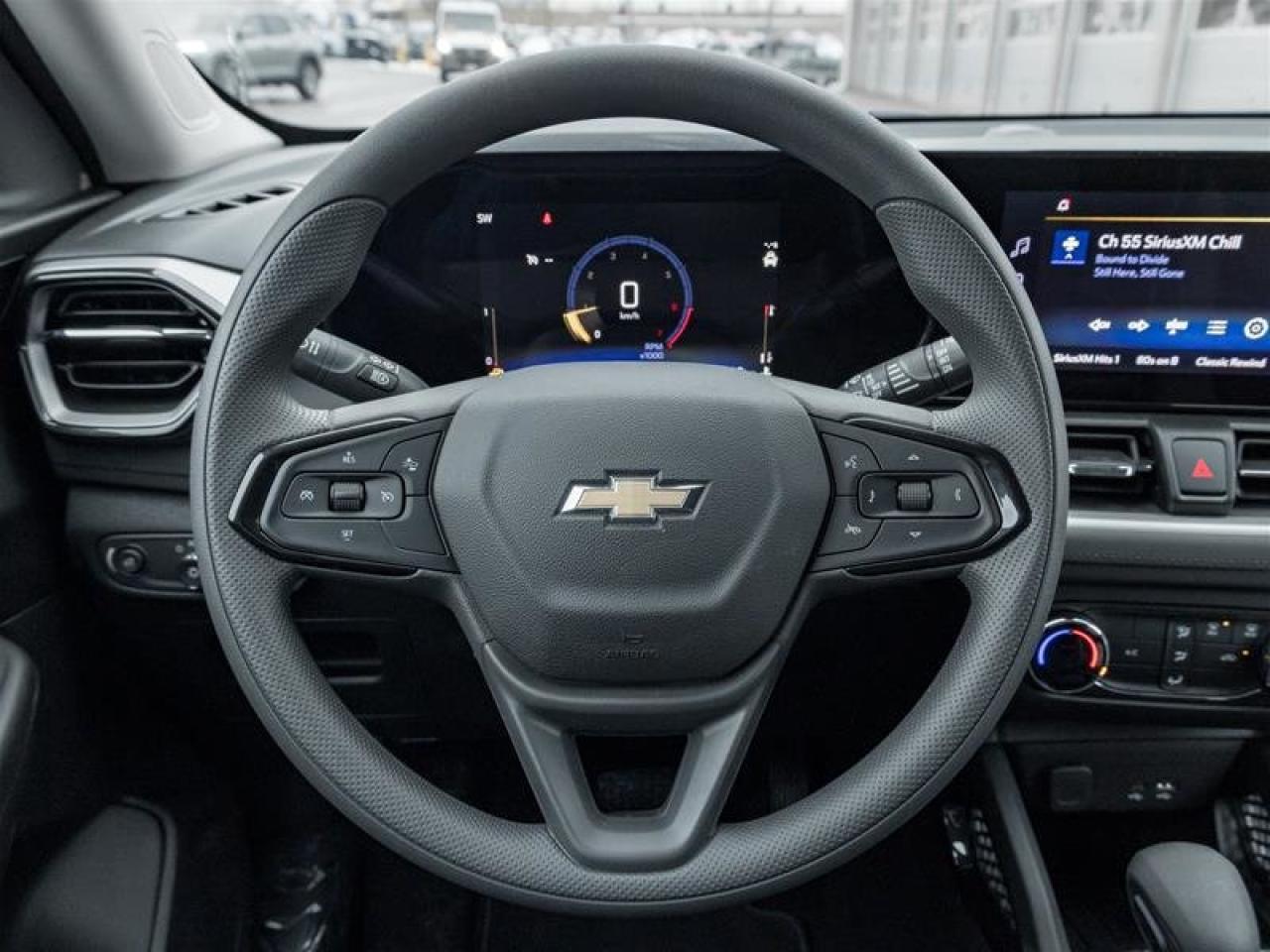 2026 Chevrolet TrailBlazer LS Photo