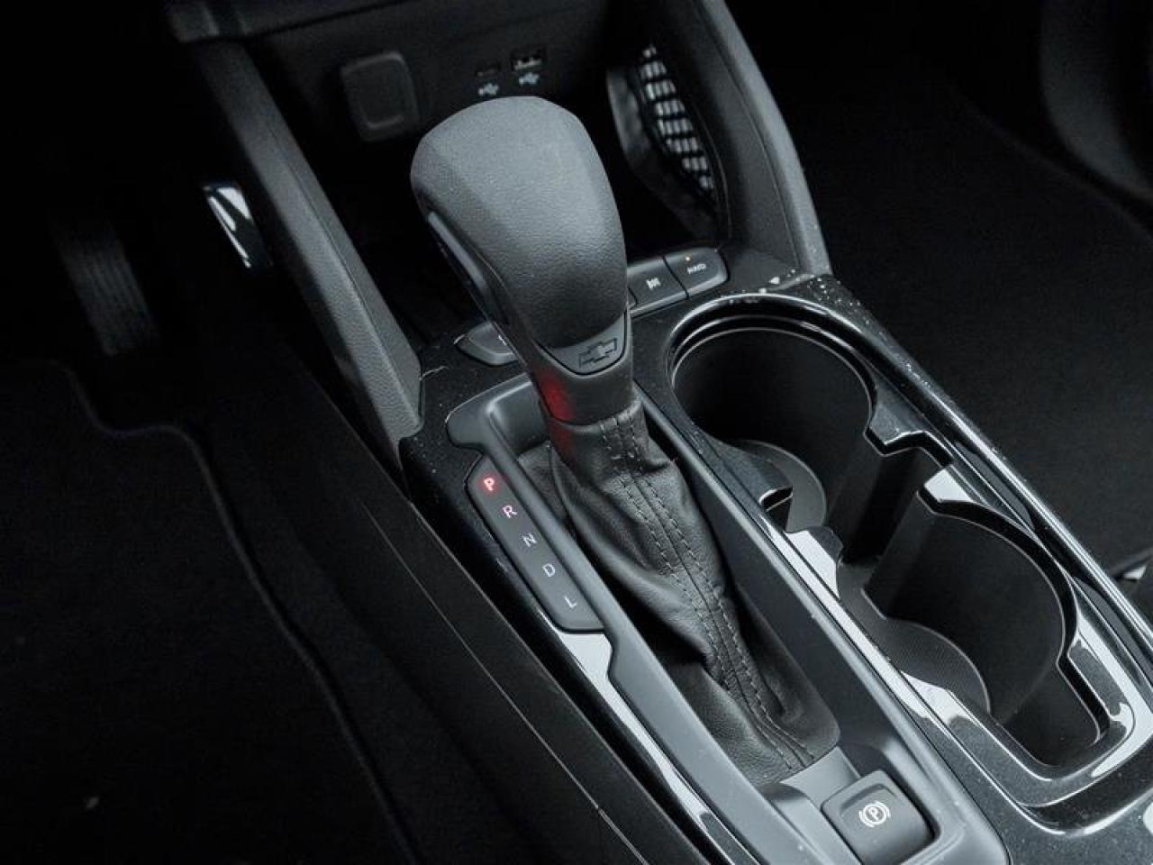 2026 Chevrolet TrailBlazer LS Photo