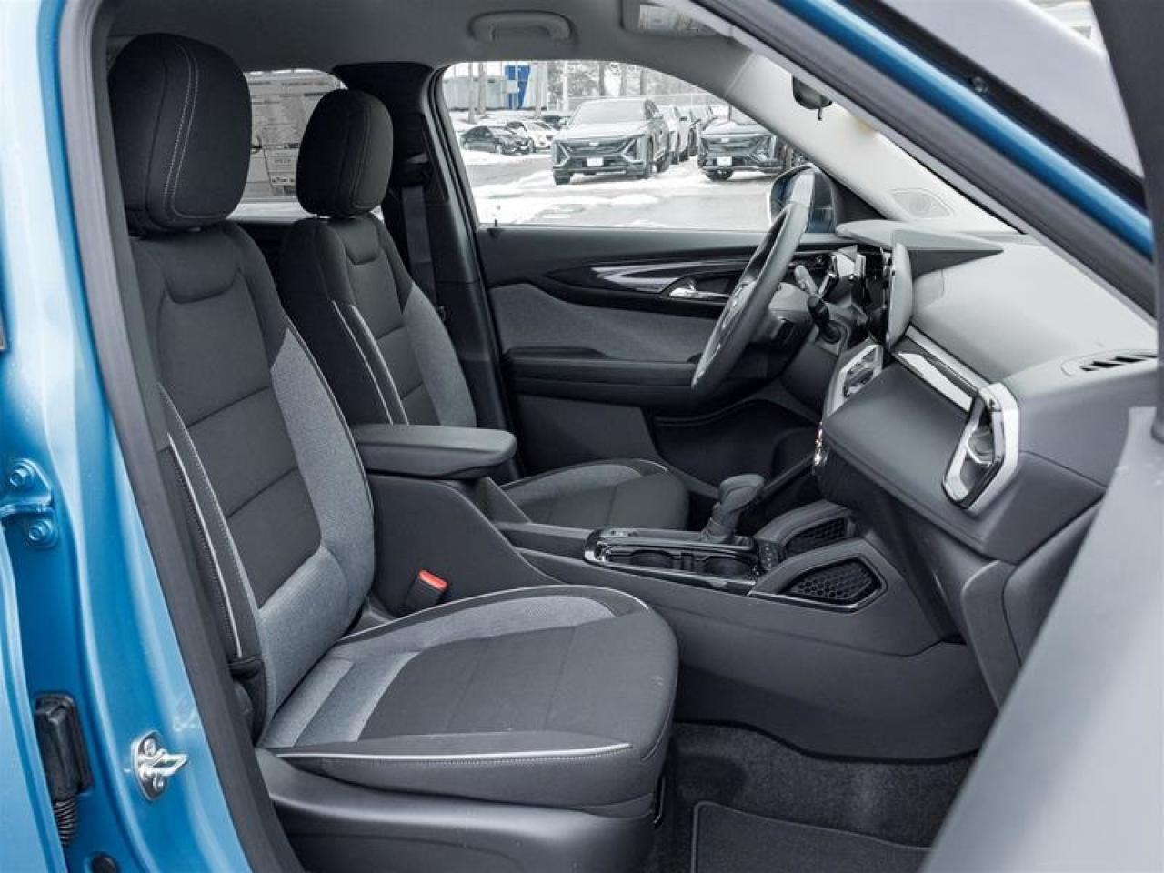 2026 Chevrolet TrailBlazer LS Photo