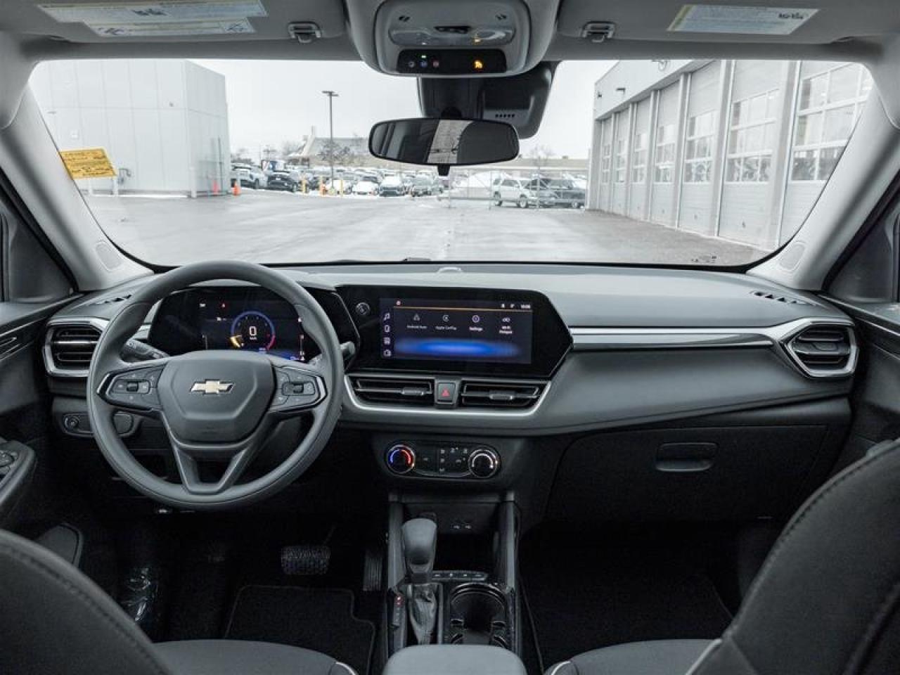 2026 Chevrolet TrailBlazer LS Photo