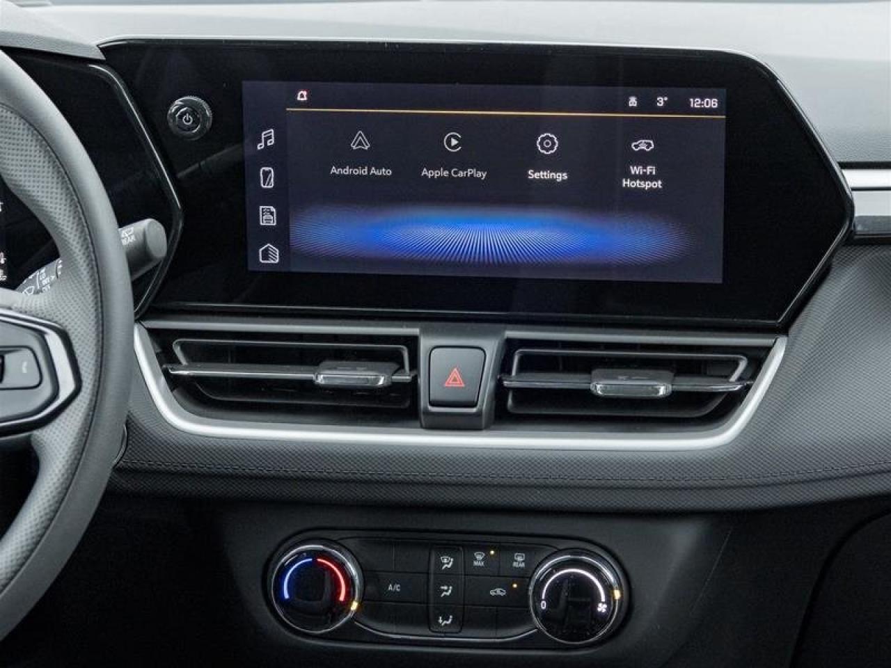 2026 Chevrolet TrailBlazer LS Photo