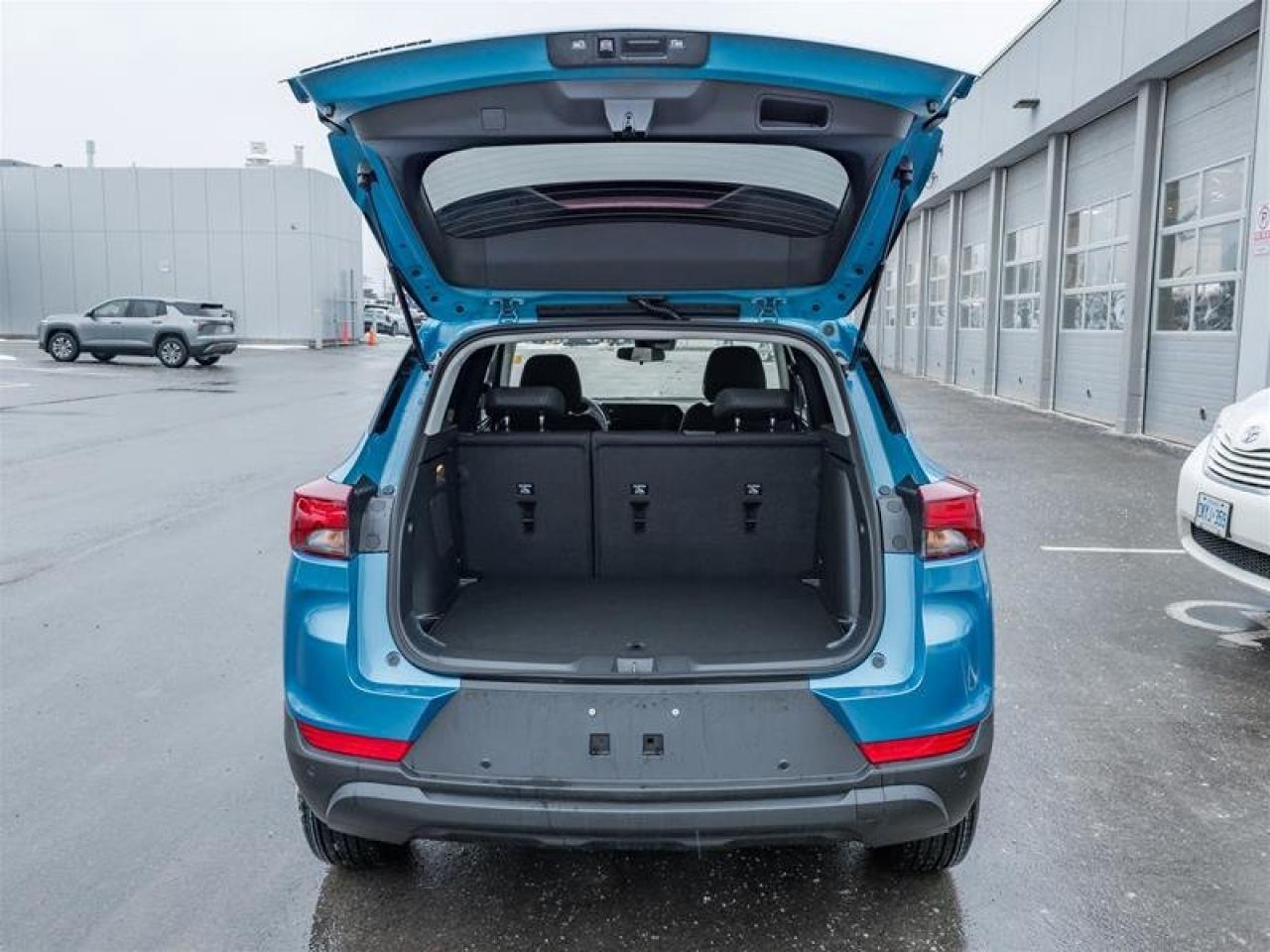 2026 Chevrolet TrailBlazer LS Photo