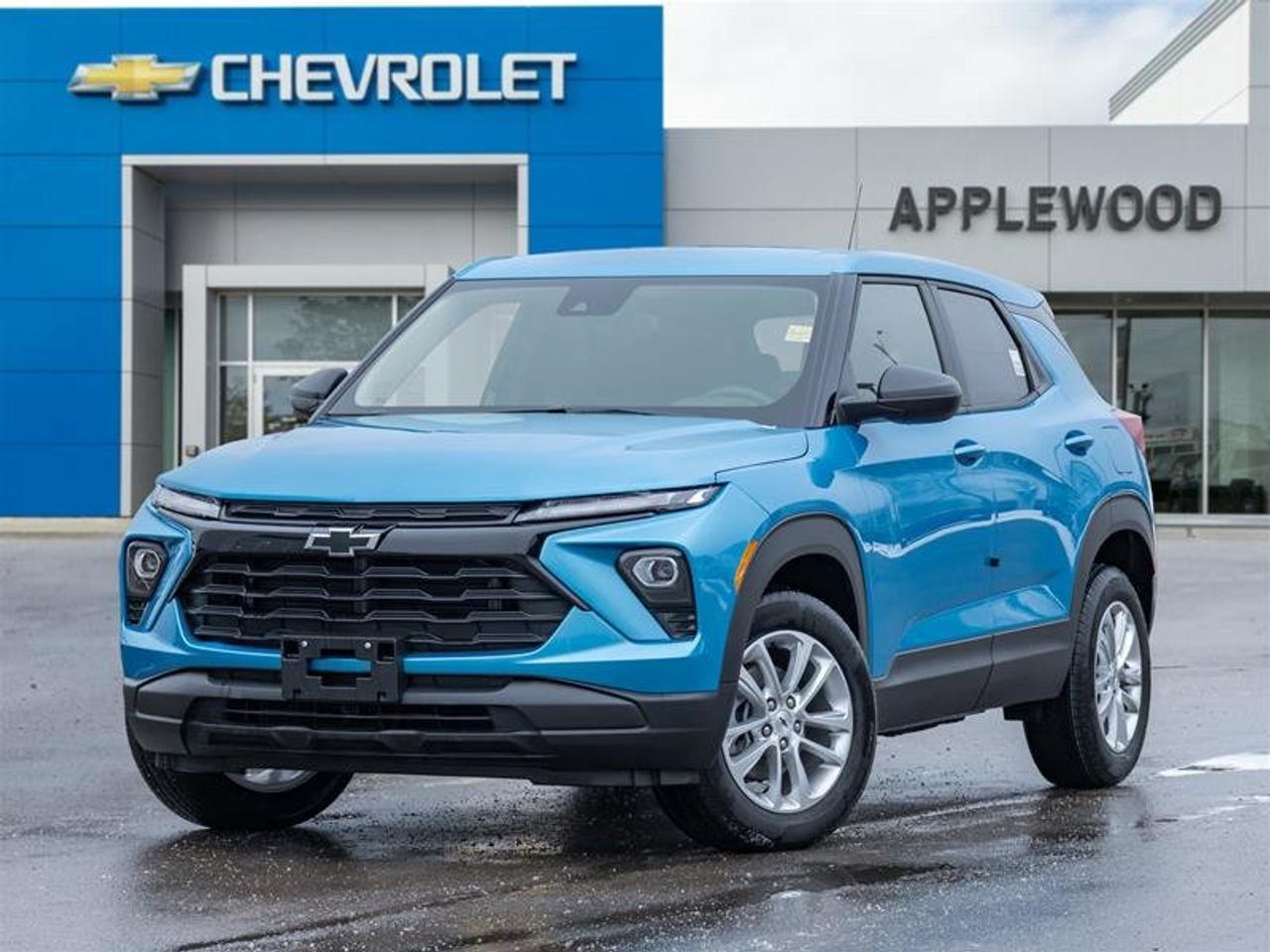 2026 Chevrolet TrailBlazer LS Photo0