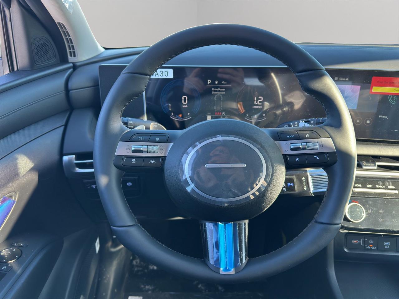 2026 Hyundai Tucson Preferred Photo