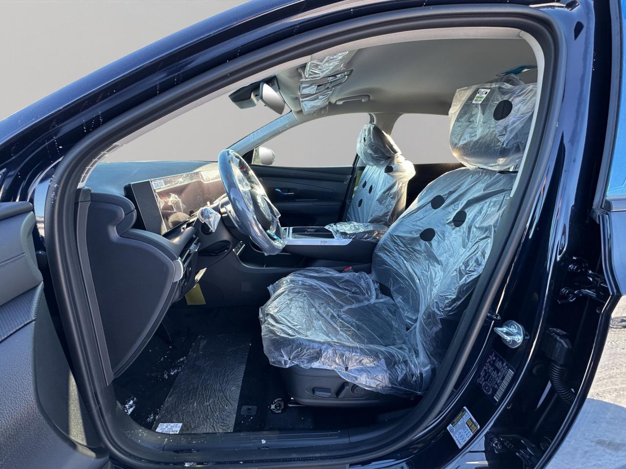 2026 Hyundai Tucson Preferred Photo