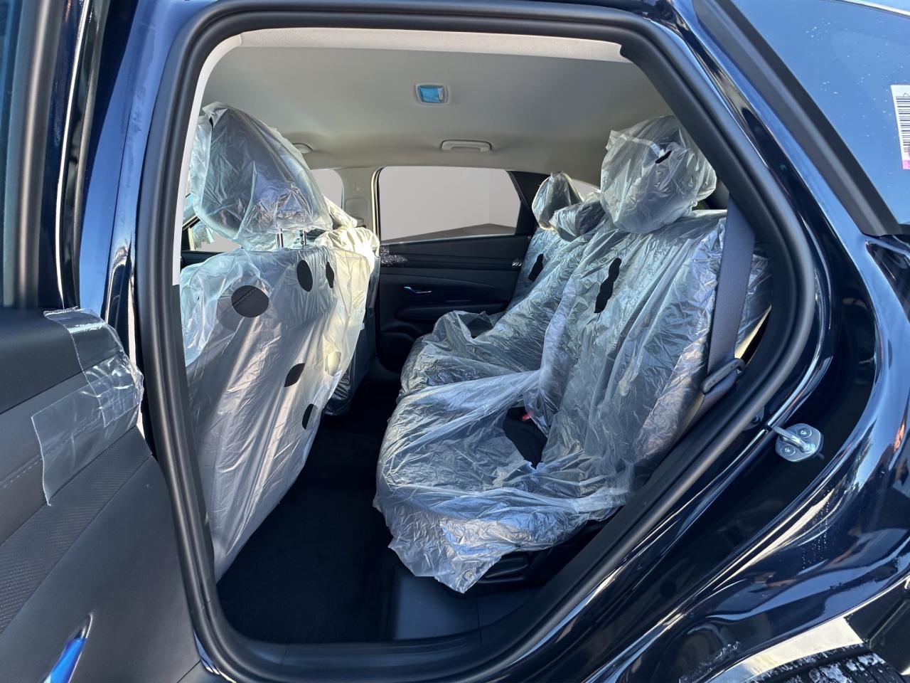 2026 Hyundai Tucson Preferred Photo