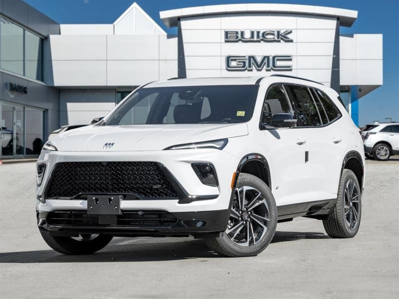 2026 Buick Enclave Sport Touring Photo