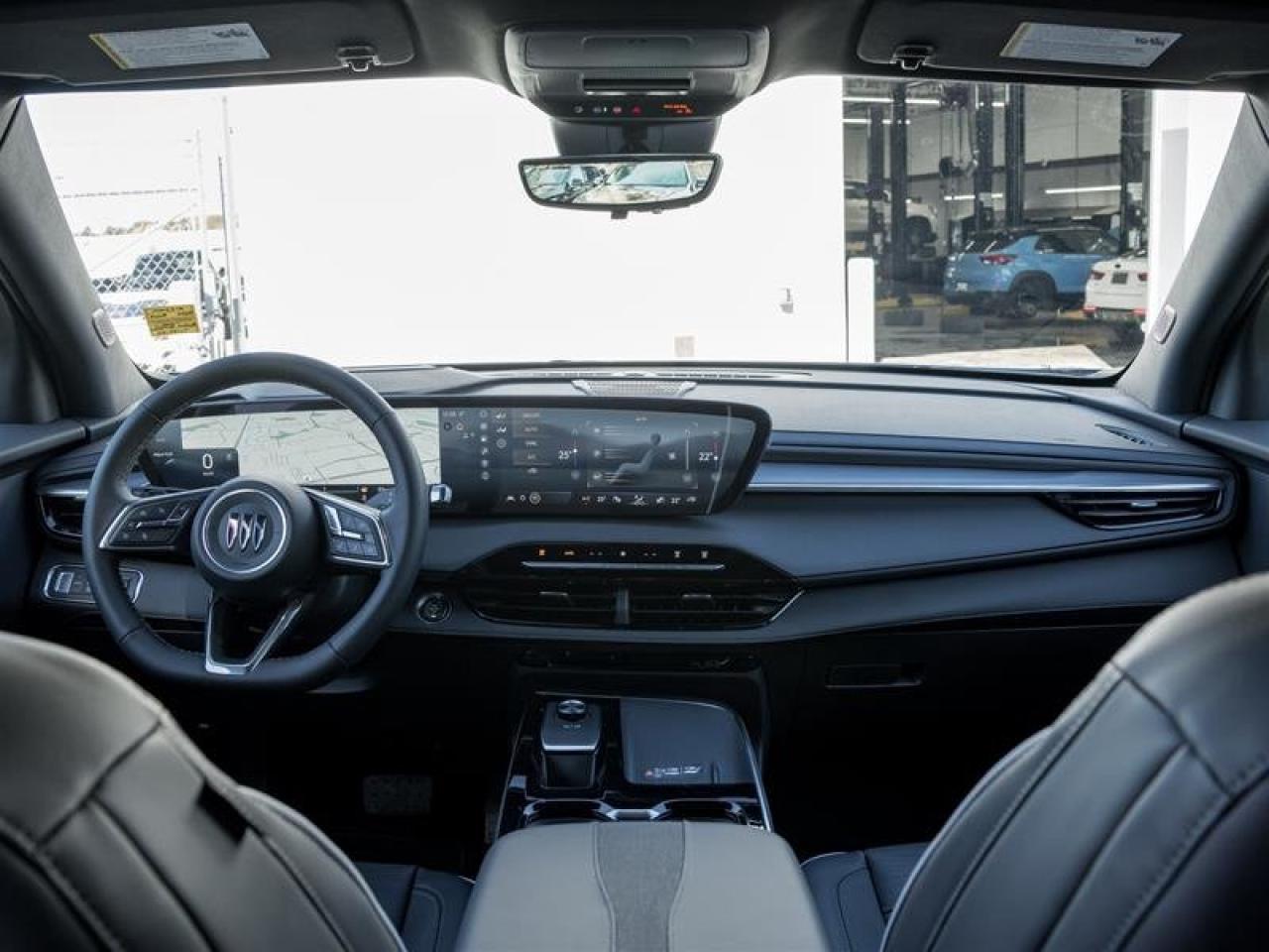 2026 Buick Enclave Sport Touring Photo