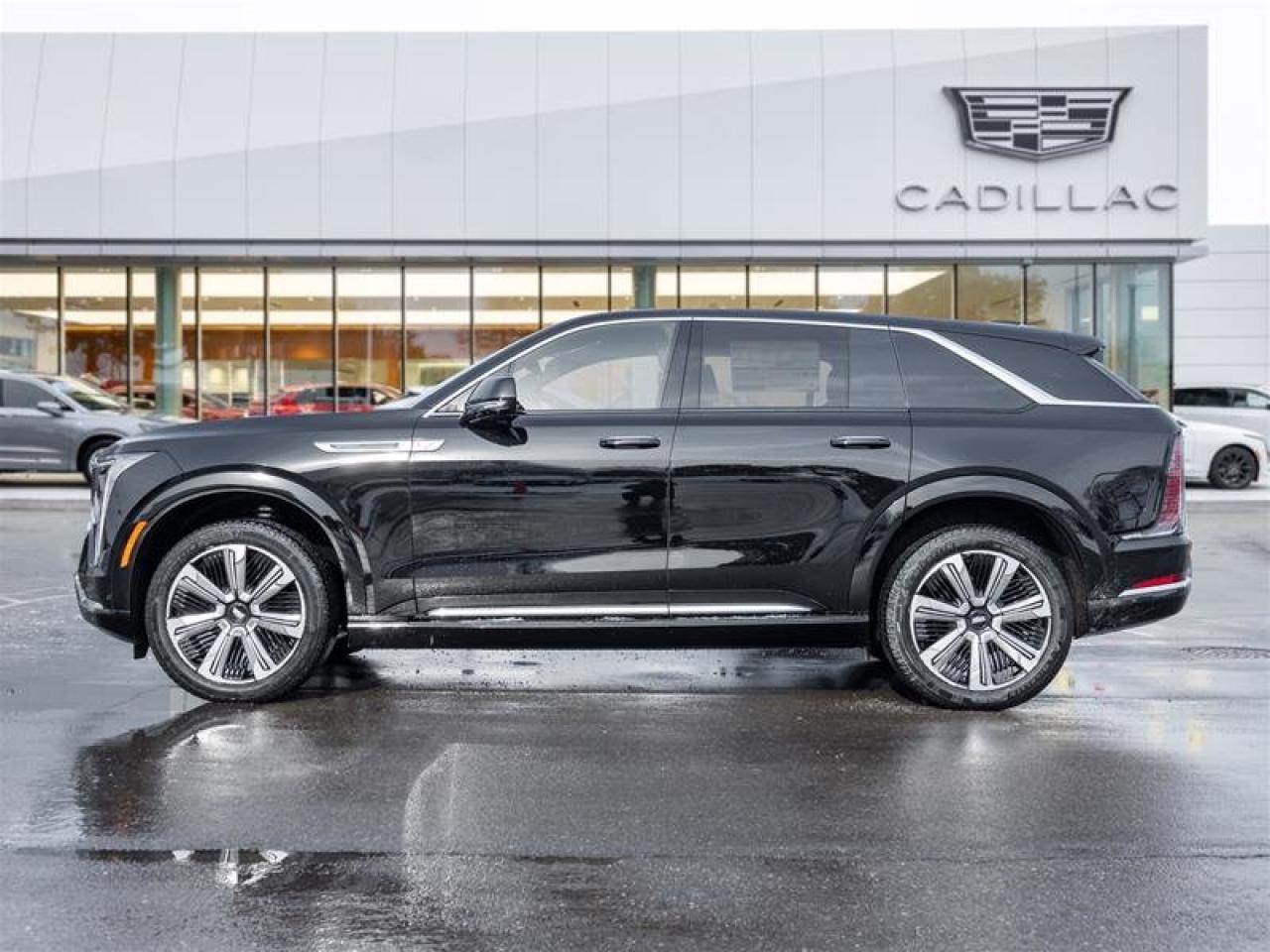 2026 Cadillac Escalade IQ Premium Luxury Photo2