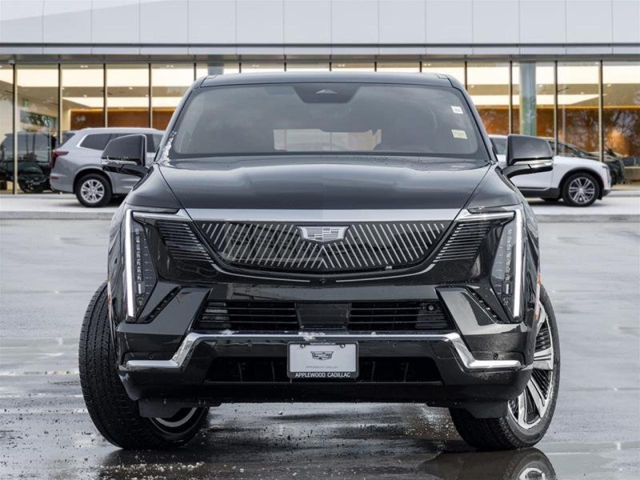 2026 Cadillac Escalade IQ Premium Luxury Photo