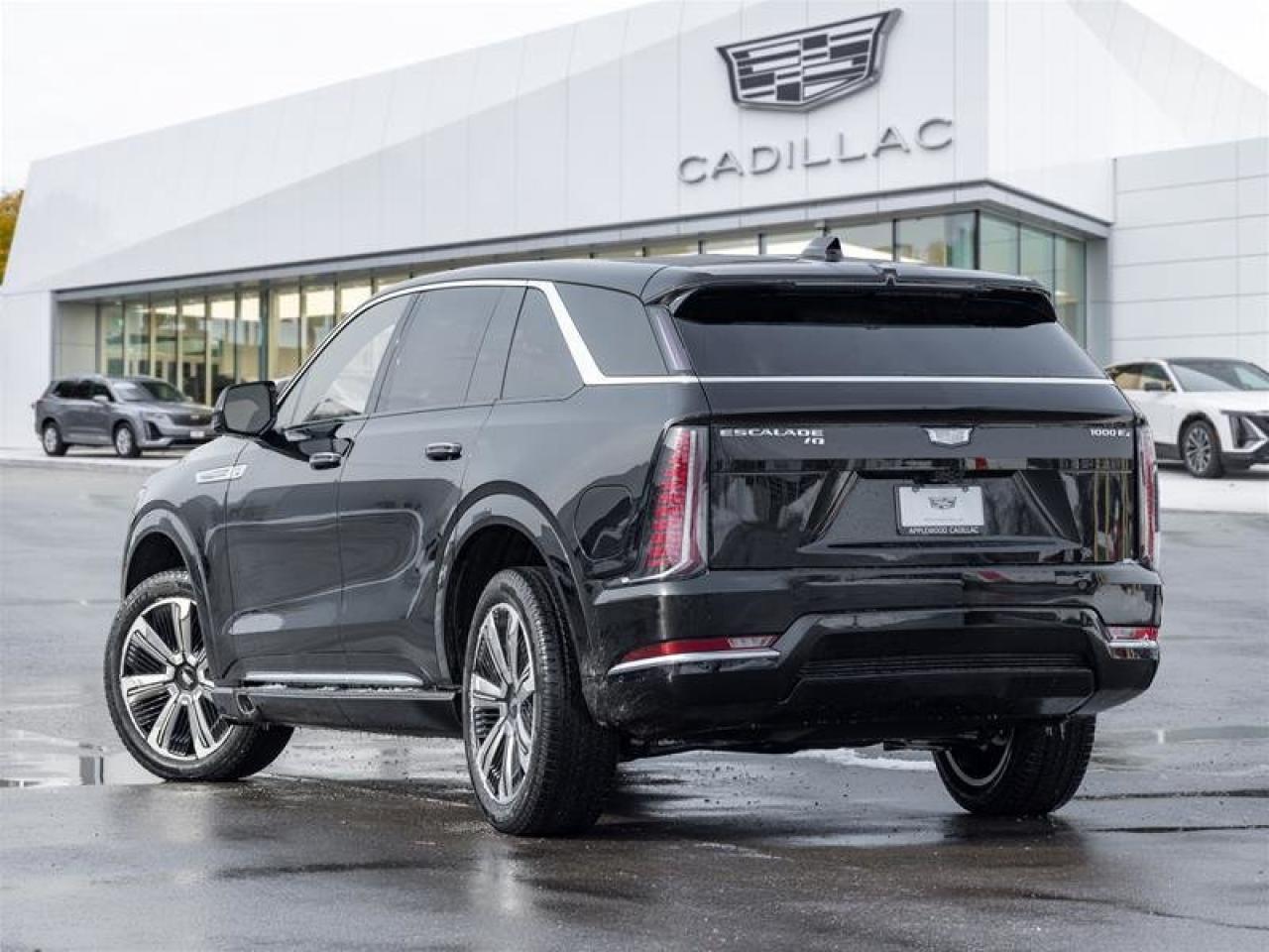 2026 Cadillac Escalade IQ Premium Luxury Photo