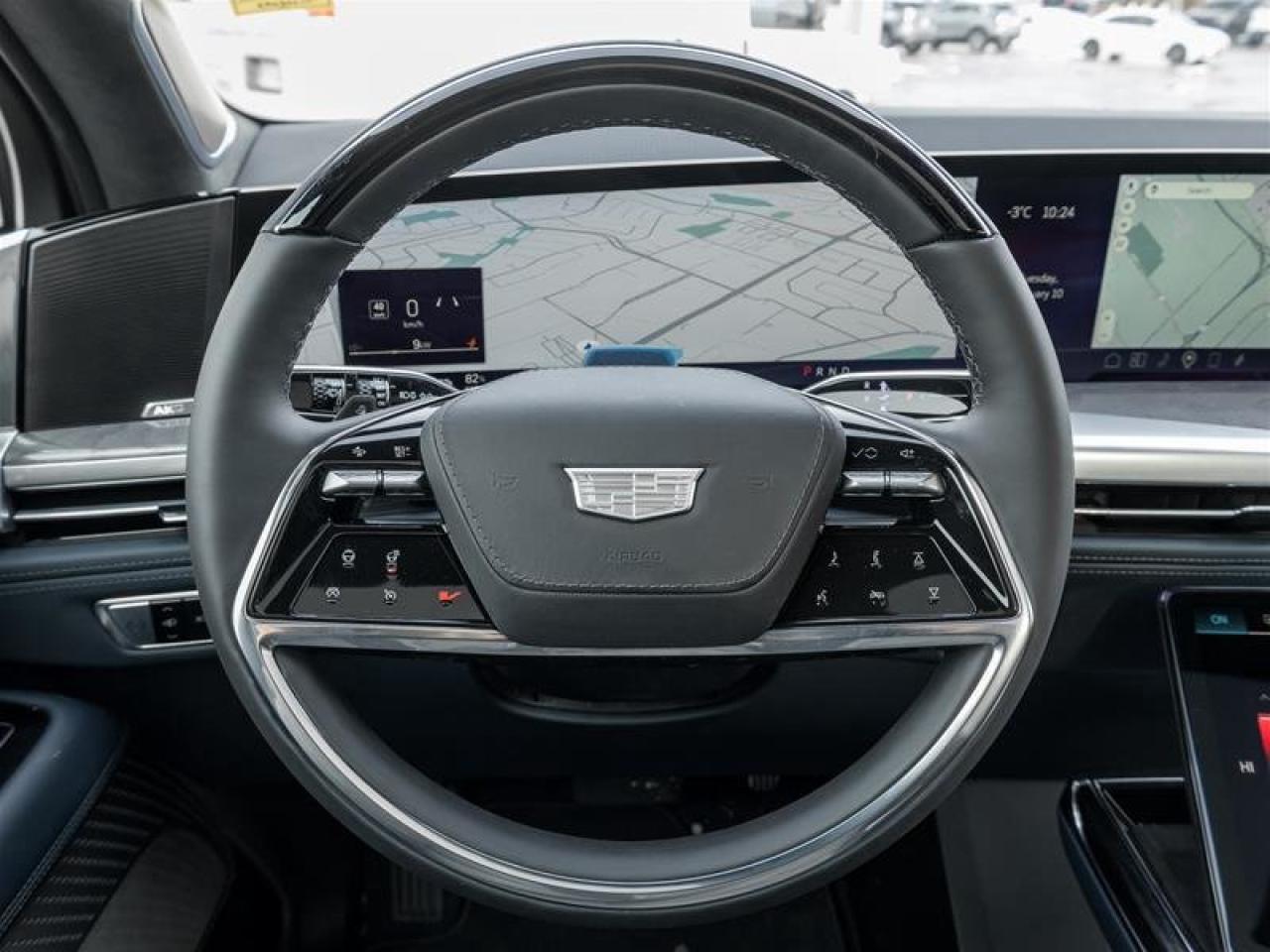 2026 Cadillac Escalade IQ Premium Luxury Photo