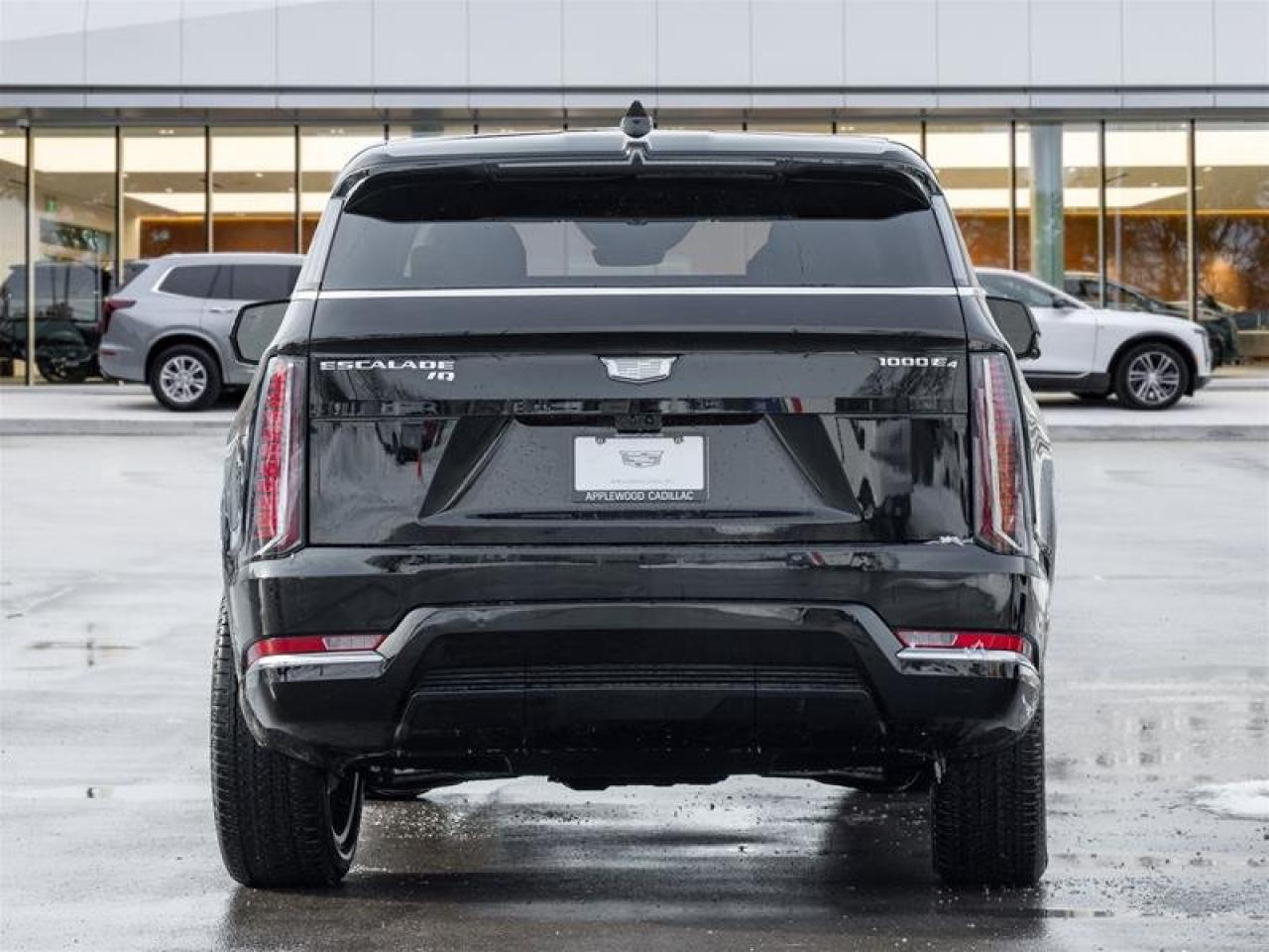 2026 Cadillac Escalade IQ Premium Luxury Photo