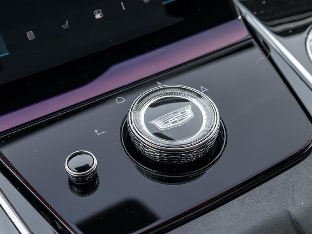 2026 Cadillac Escalade IQ Premium Luxury Photo