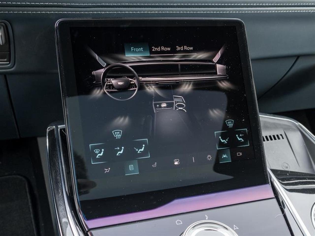 2026 Cadillac Escalade IQ Premium Luxury Photo