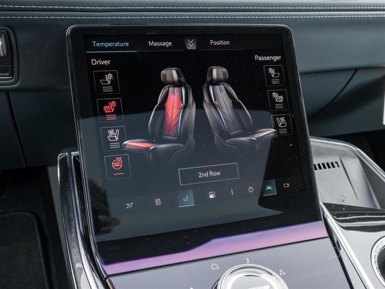 2026 Cadillac Escalade IQ Premium Luxury Photo