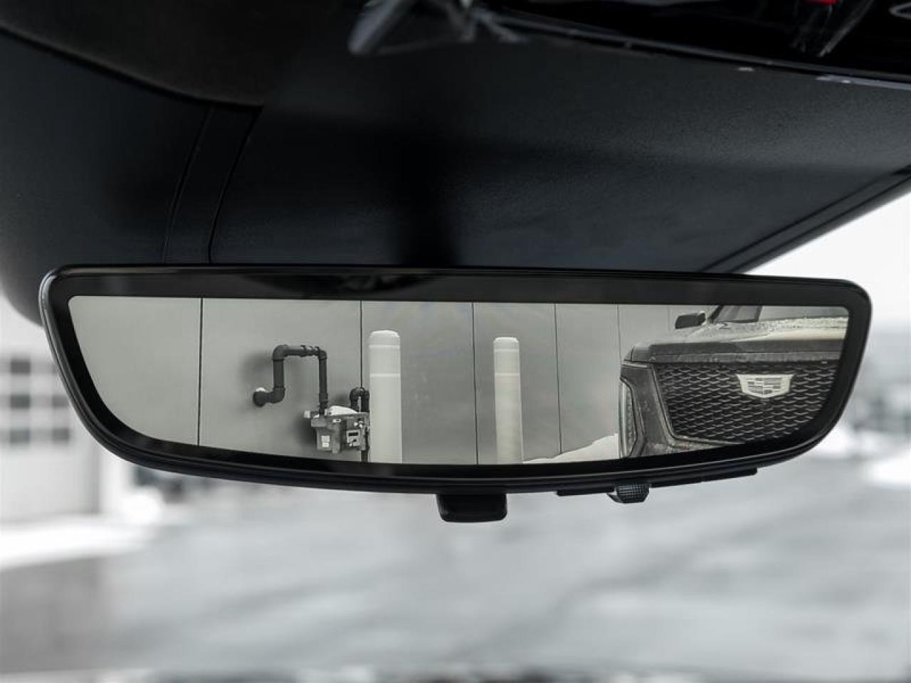 2026 Cadillac Escalade IQ Premium Luxury Photo