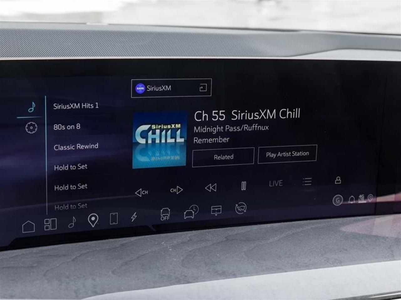 2026 Cadillac Escalade IQ Premium Luxury Photo