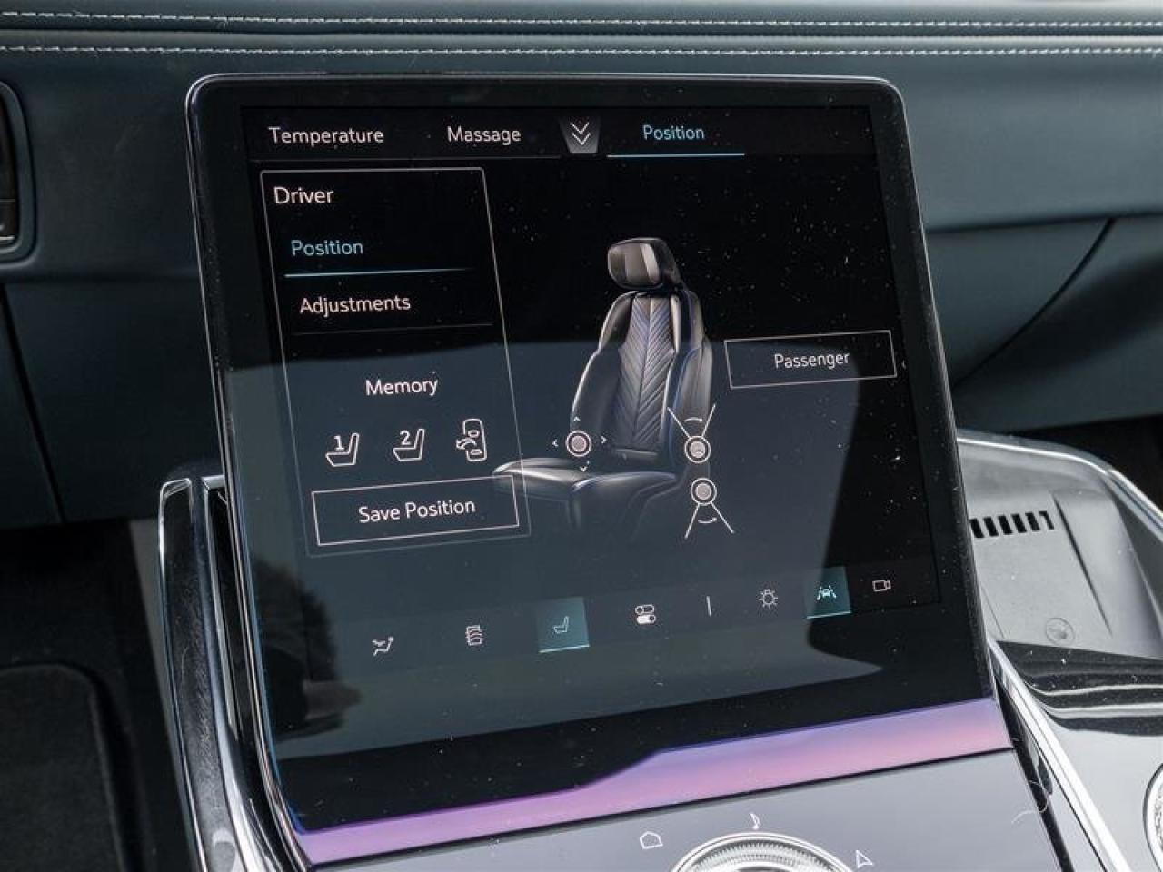 2026 Cadillac Escalade IQ Premium Luxury Photo