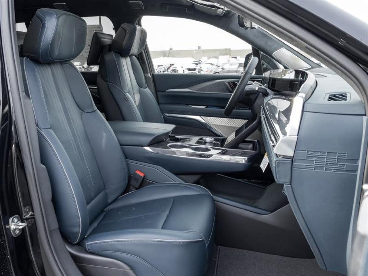 2026 Cadillac Escalade IQ Premium Luxury Photo