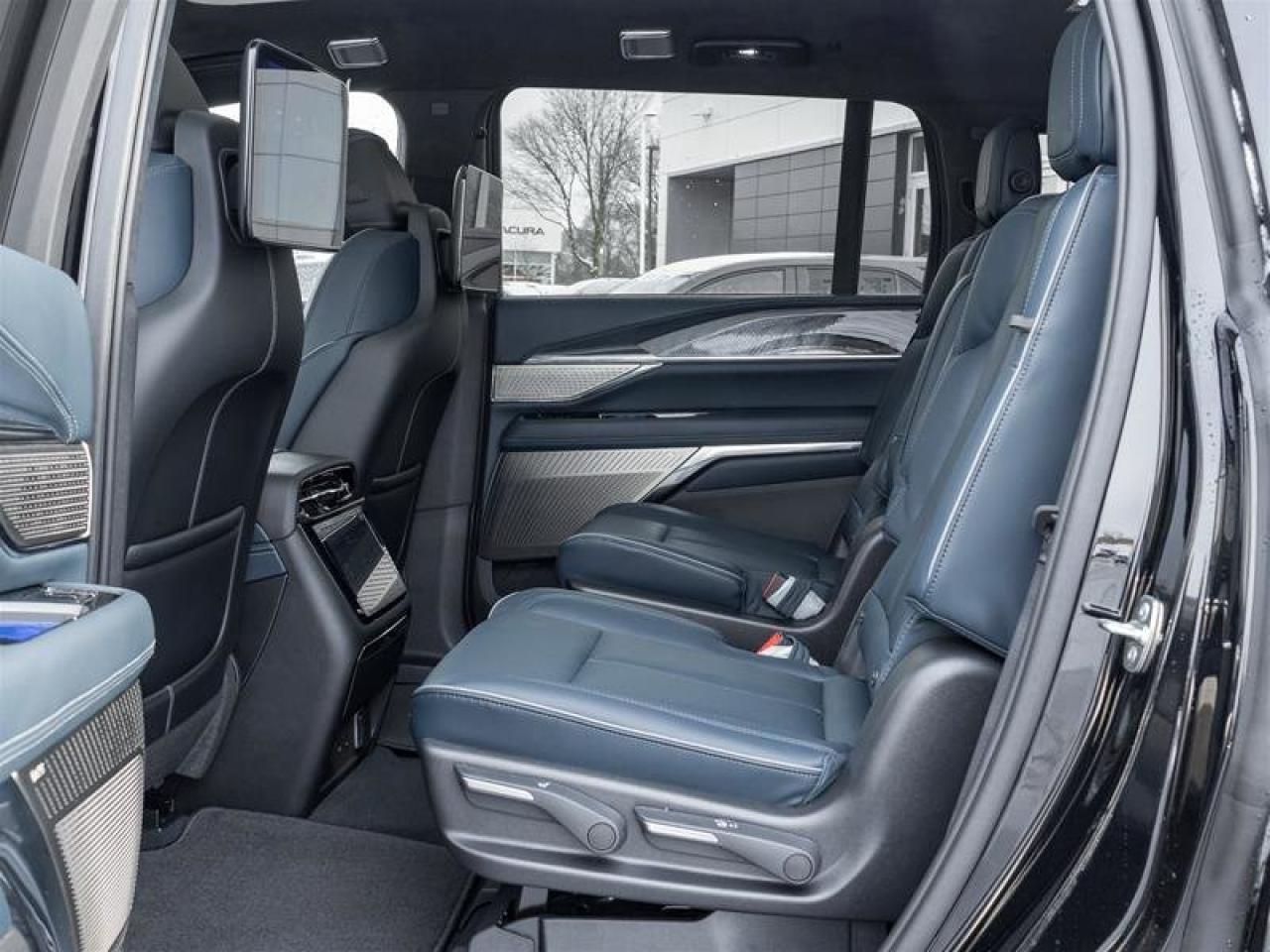 2026 Cadillac Escalade IQ Premium Luxury Photo