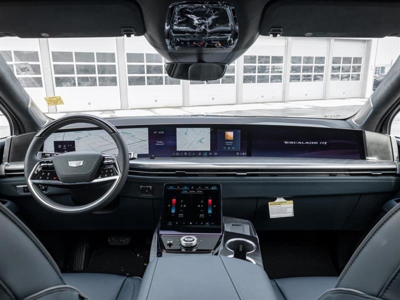 2026 Cadillac Escalade IQ Premium Luxury Photo