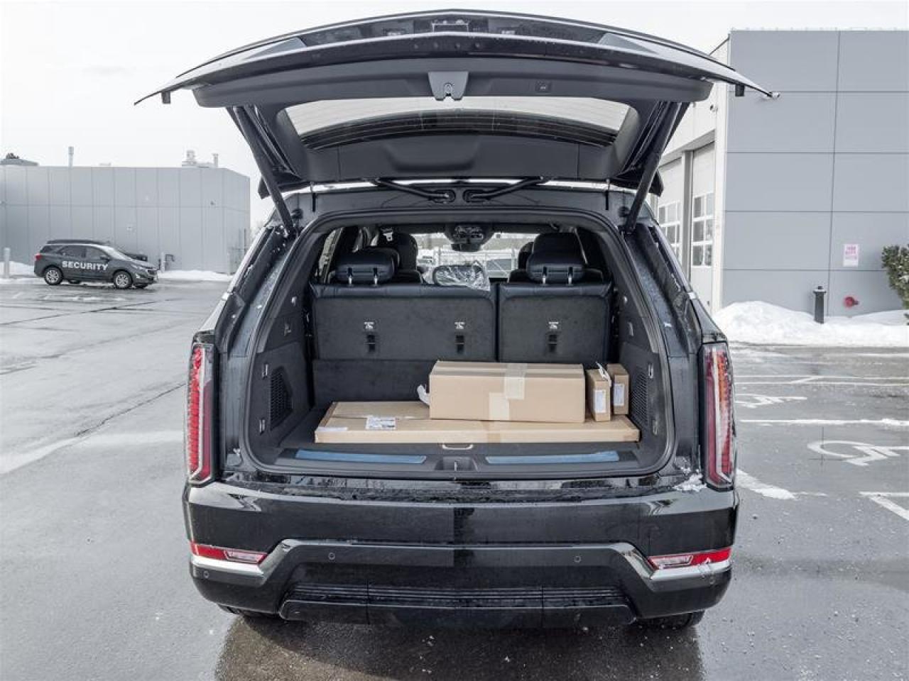 2026 Cadillac Escalade IQ Premium Luxury Photo