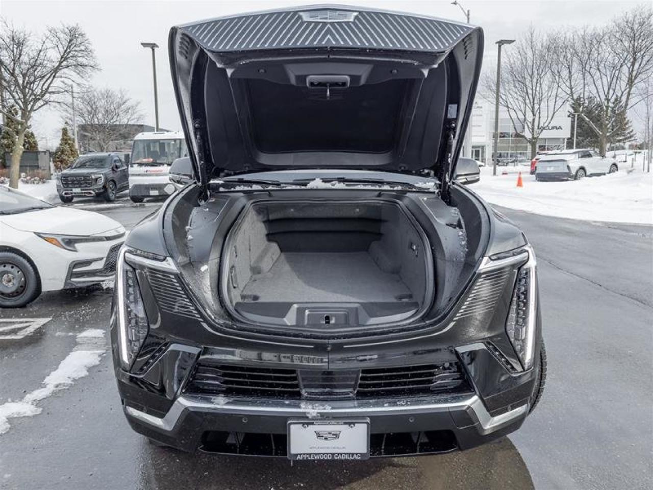 2026 Cadillac Escalade IQ Premium Luxury Photo