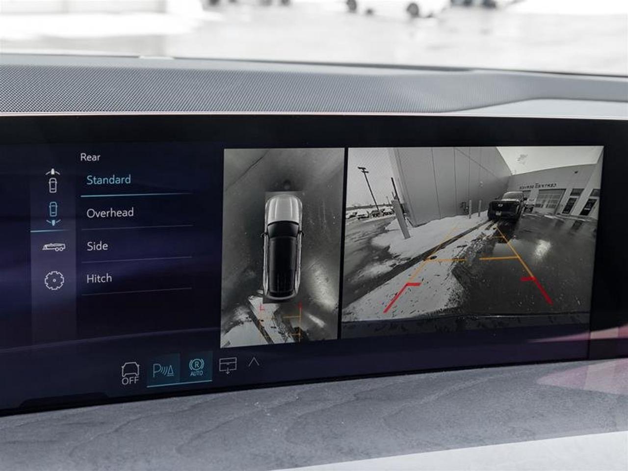 2026 Cadillac Escalade IQ Premium Luxury Photo