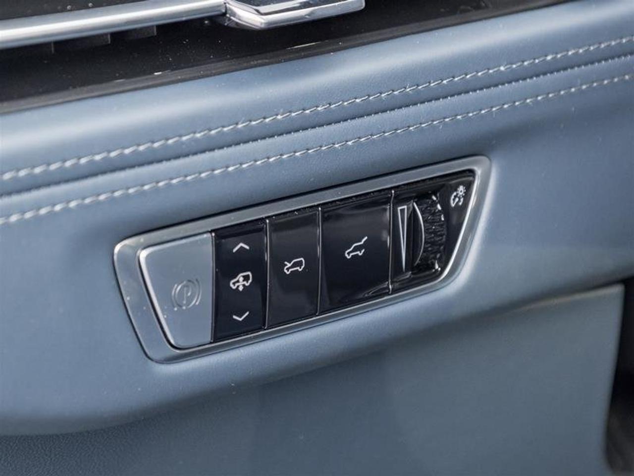 2026 Cadillac Escalade IQ Premium Luxury Photo