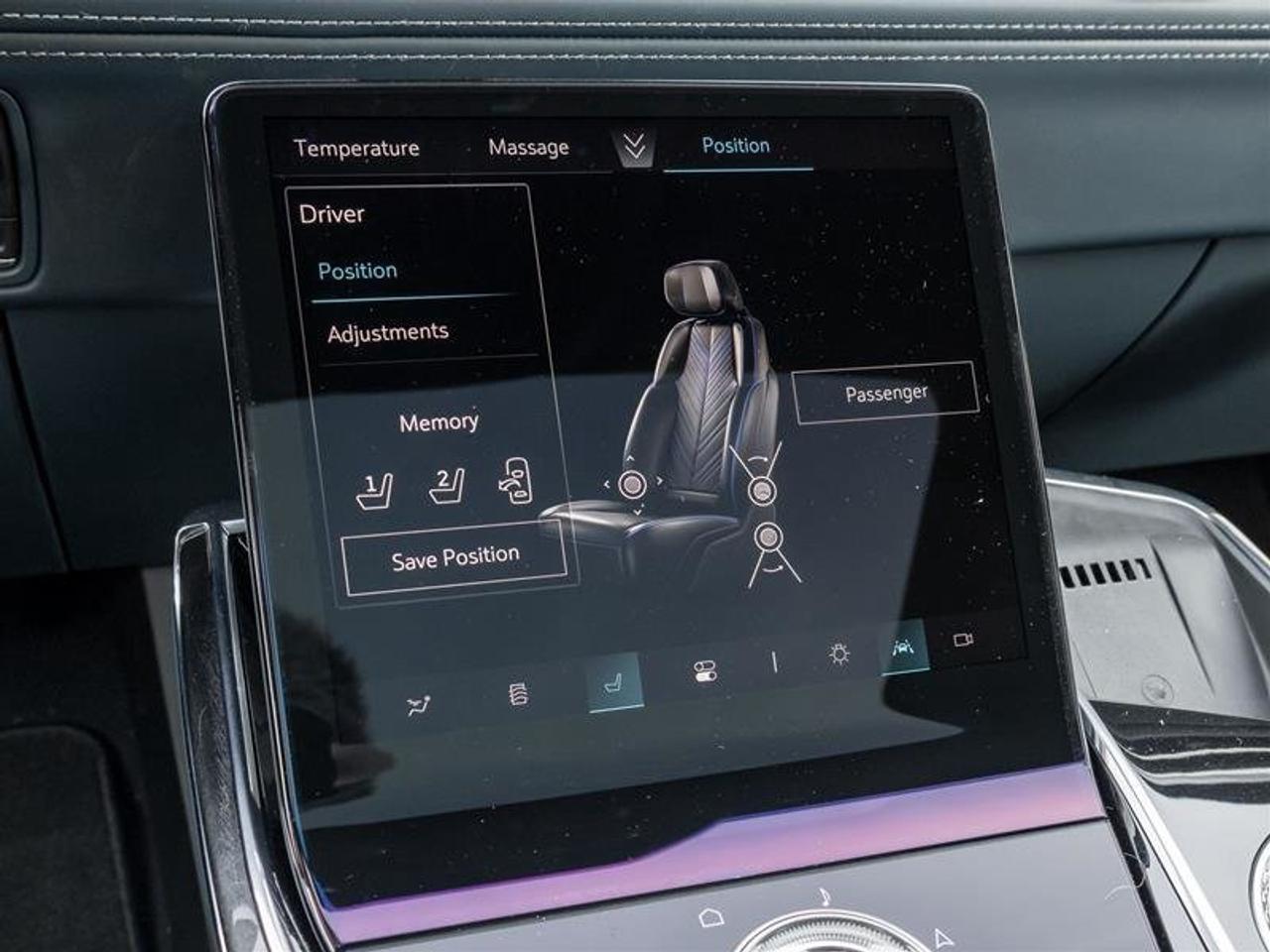 2026 Cadillac Escalade IQ Premium Luxury Photo