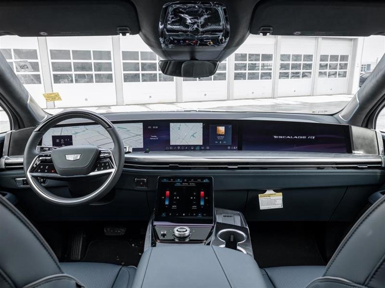 2026 Cadillac Escalade IQ Premium Luxury Photo