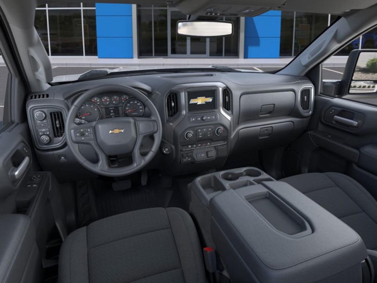 2025 Chevrolet Silverado 2500 HD WT Photo