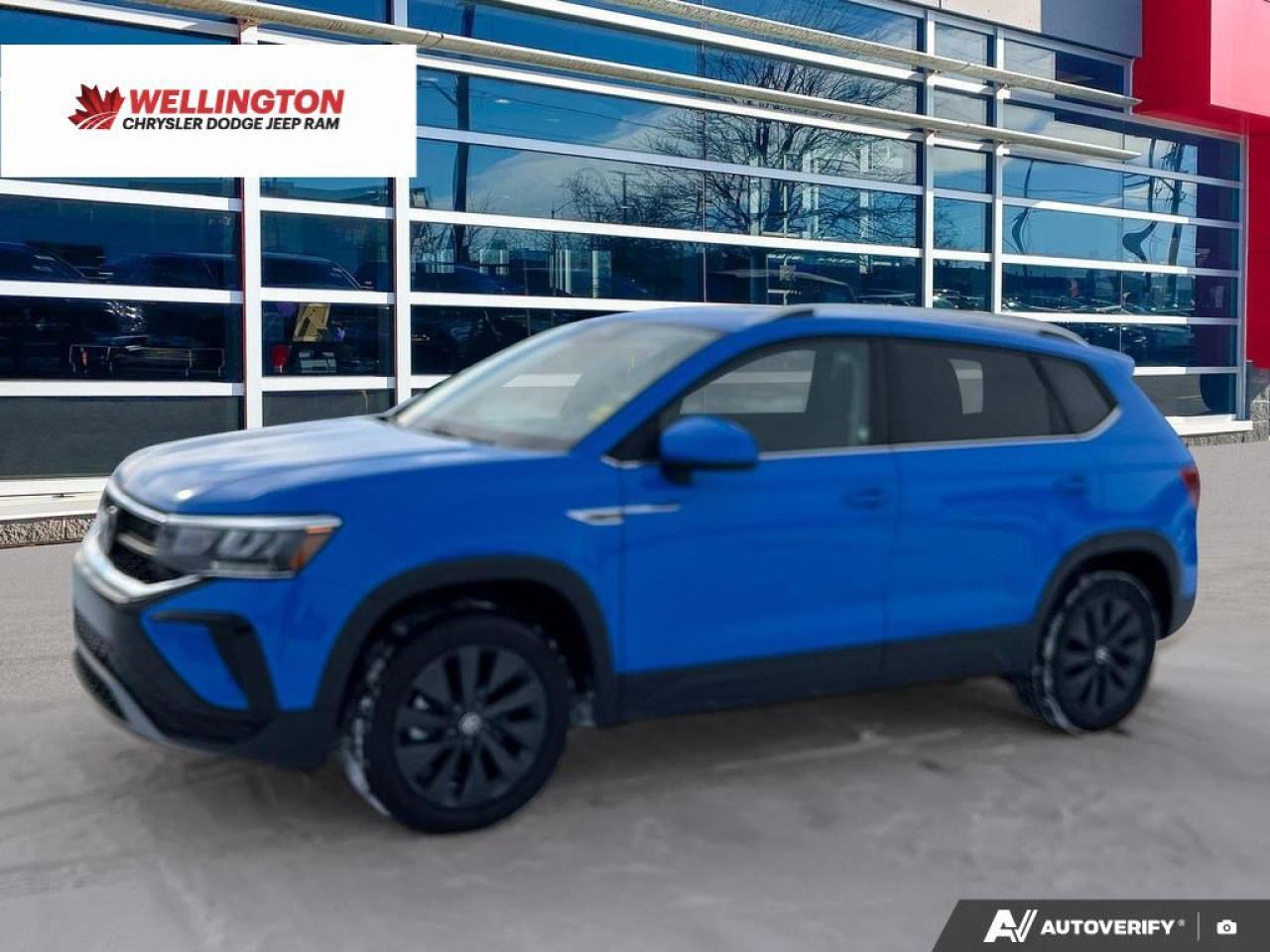 2024 Volkswagen Taos Comfortline Photo0