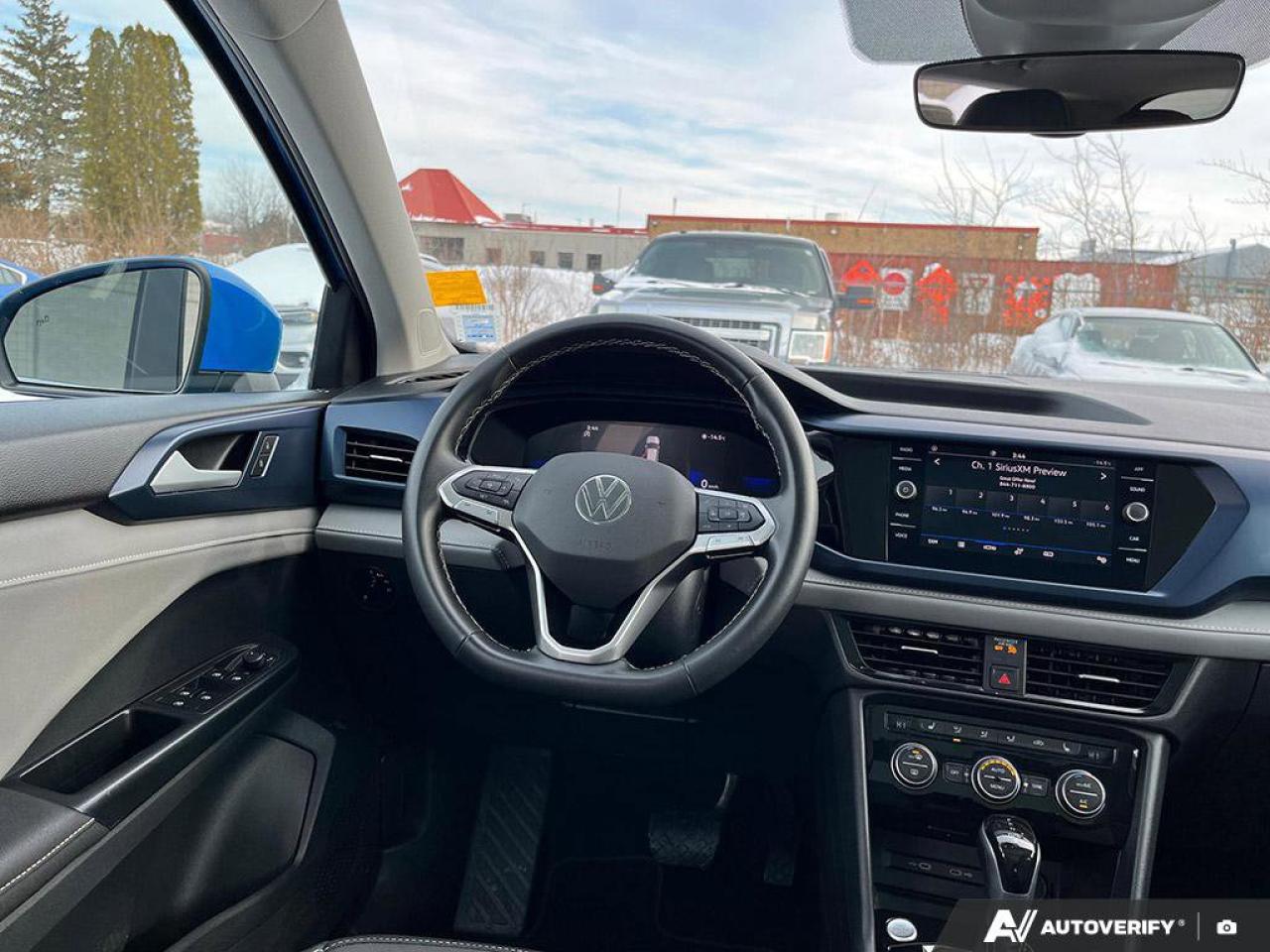 2024 Volkswagen Taos Comfortline Photo